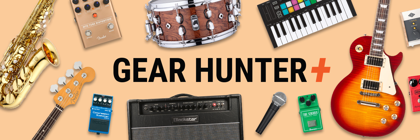 Gear Hunter +